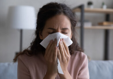 ¿Trastornos respiratorios por alergia, influenza o Covid? Identifica las señales de alerta para acudir al médico