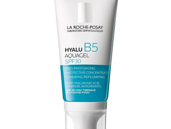 Hyalu B5 Aquagel FPS 30, 1er Serum de La Roche-Posay, ahora con protección contra rayos UV y contaminación