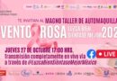 Invitan al 1er. Magno Taller de automaquillaje para mujeres con cáncer de mama y sus familias