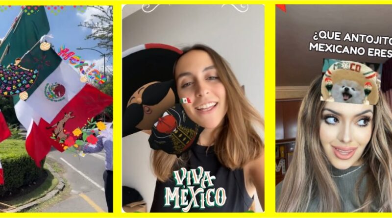 ¿Pambazo o pozole? ¡Descubre qué platillo mexicano eres con Snapchat!