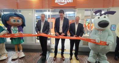 Amazon inaugura experiencia en KidZania. Enseñarán cómo funciona el e-commerce a niños
